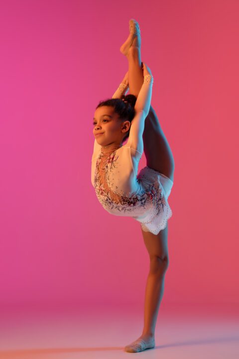Girls Advanced Gymnastics - Beverly Hills Gymnastics Center