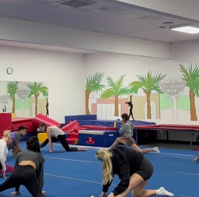 Gymnastics Adult Class Brentwood