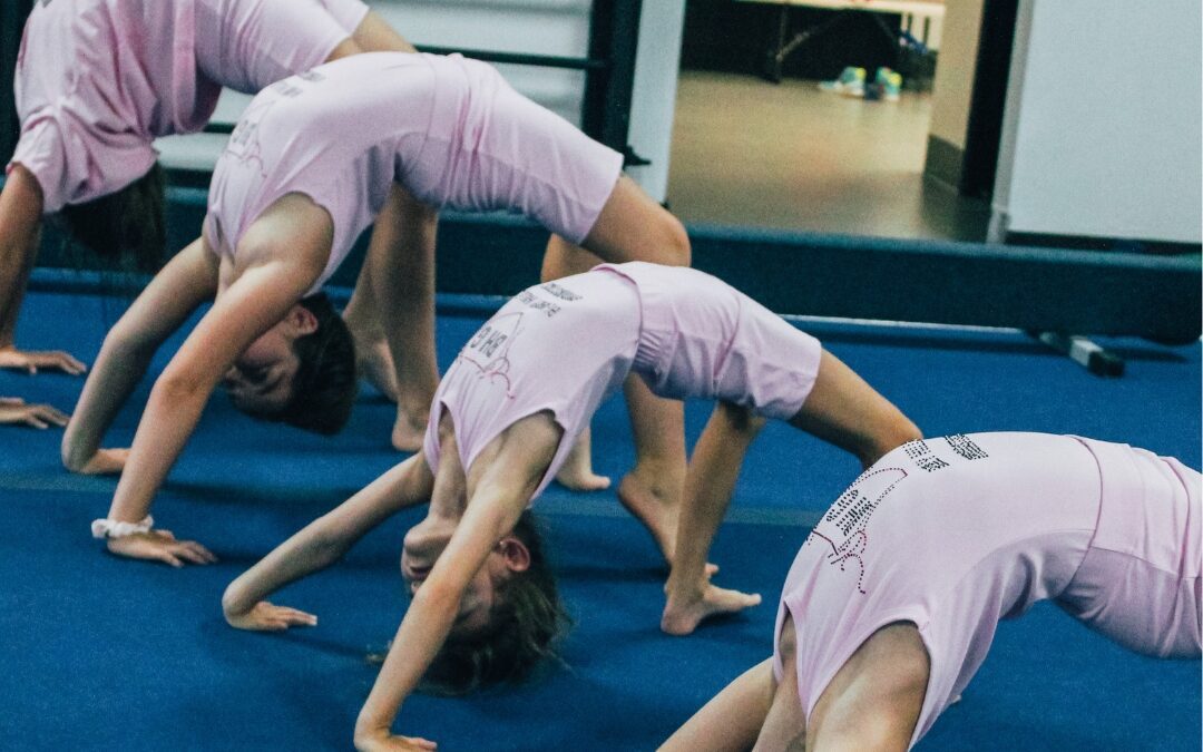Looking for Tumbling Gymnastics Classes Near Me in Los Angeles?