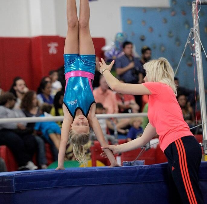 What to Expect at Your First Open Gymnastics Session in Sherman Oaks