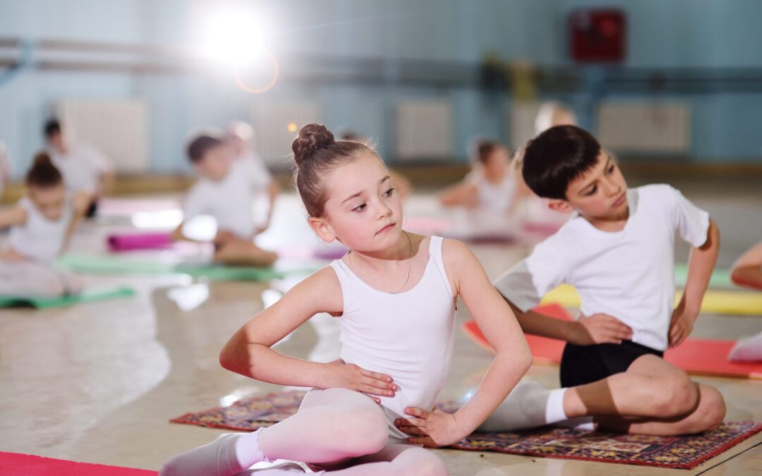 Discover the Best Gymnastics Classes Near Me in Los Angeles for All Ages and Skill Levels
