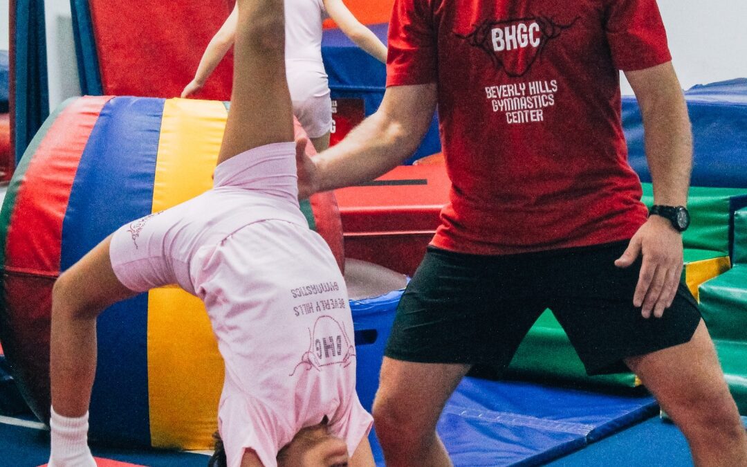 Build Strength, Confidence, and Fun With Tumbling Classes in Los Angeles