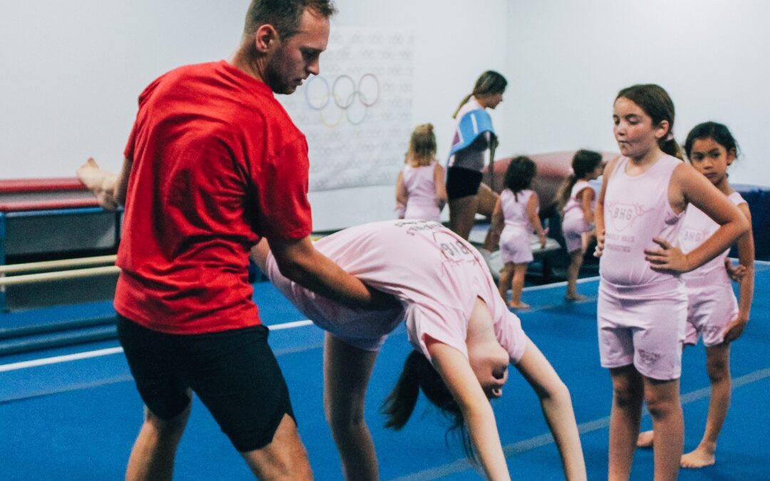 How Tumbling Classes Near Me in Hollywood Build Confidence and Coordination