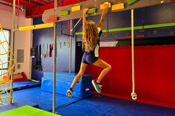 Gym Ninja Hollywood