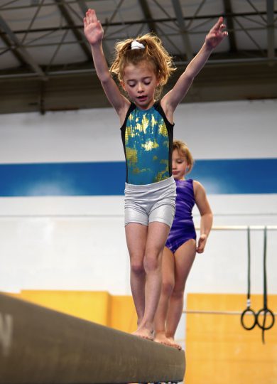 The Benefits of Training at a Gymnastic Gymnasium in Century City