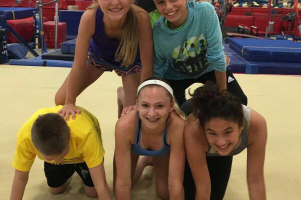 Gymnastics Open Gym Near Me Brentwood