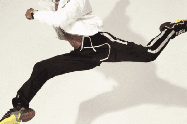 West Hollywood Adult Gymnastics Class