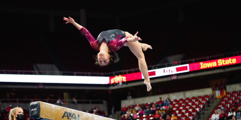 How USA Gymnastics Inspires Teamwork and Friendship in Studio City