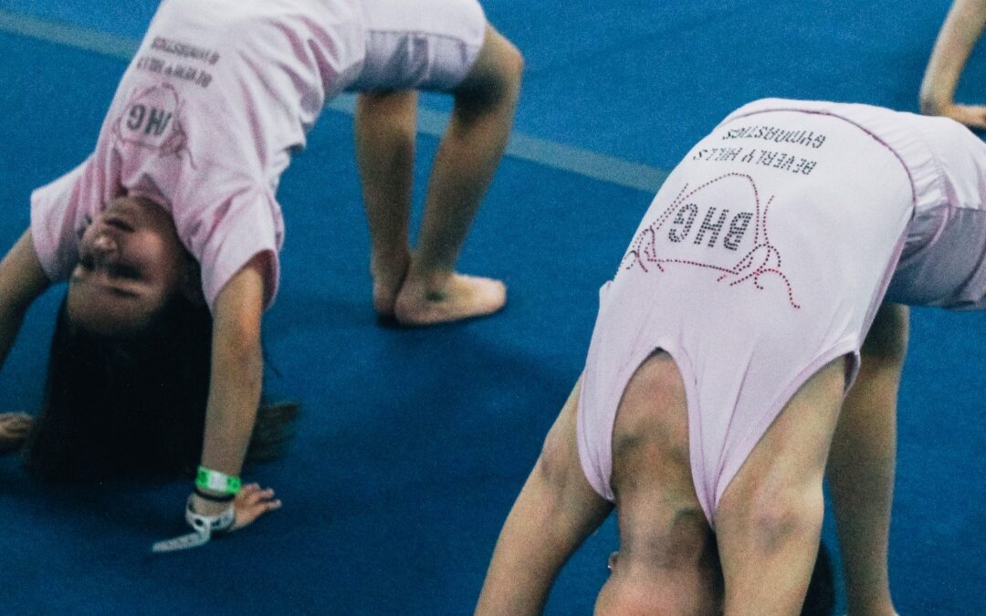 How Tumbling Gymnastics Classes Near Me in Brentwood Build Strength and Flexibility