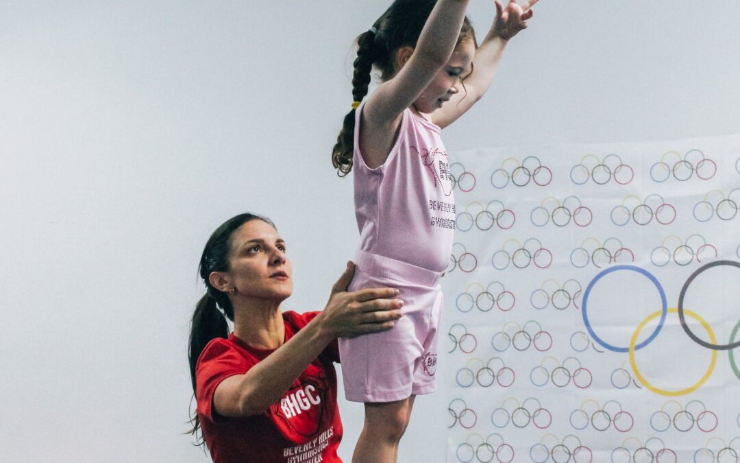 Tips for Preparing Your Child for Their First Child’s Gym in Studio City