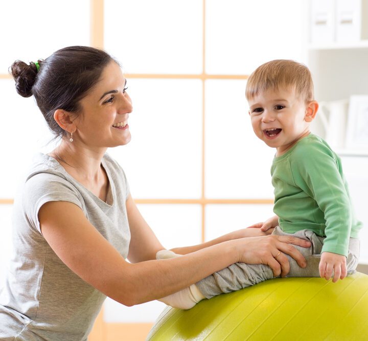 Child’s Gymnastics in Century City: A Fun Way to Develop Coordination