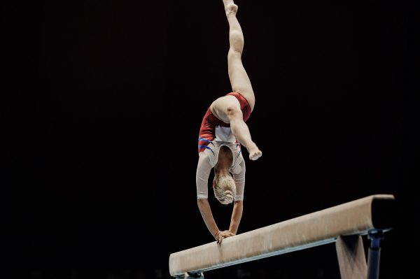 Beam Gymnastics in Beverlywood: From Basic Walks to Advanced Routines