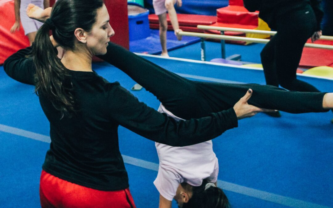 The Growing Popularity of Gymnastics in Hollywood