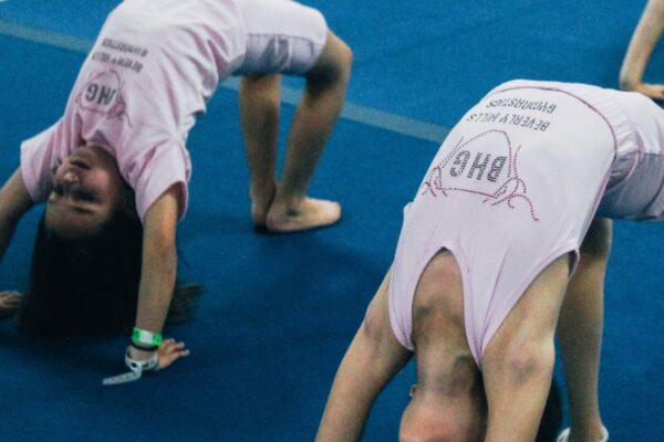 Tumbling Near Me Studio City