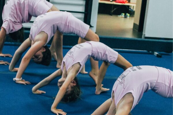 Tumbling Near Me Century City