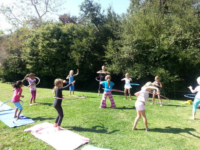 How Open Gymnastics in Hollywood Can Boost Confidence at Any Age