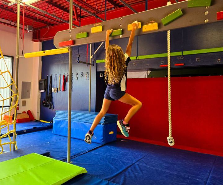 Gym Ninja in Culver City: Turning Fun into Fitness for Kids and Teens