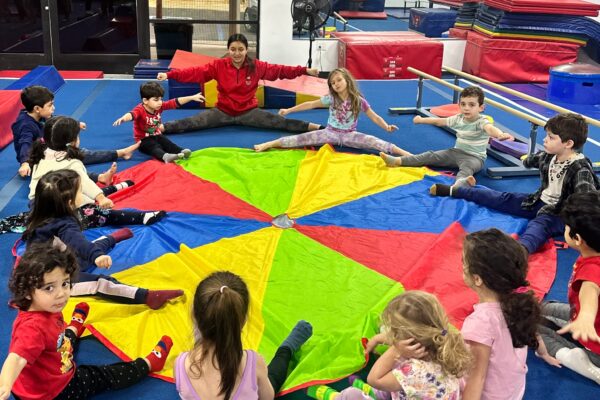 Open Gyms Near Me for Gymnastics Sherman Oaks