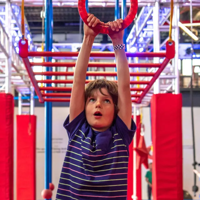 Gym Ninja in Studio City: The Best Way to Build Confidence While Having Fun