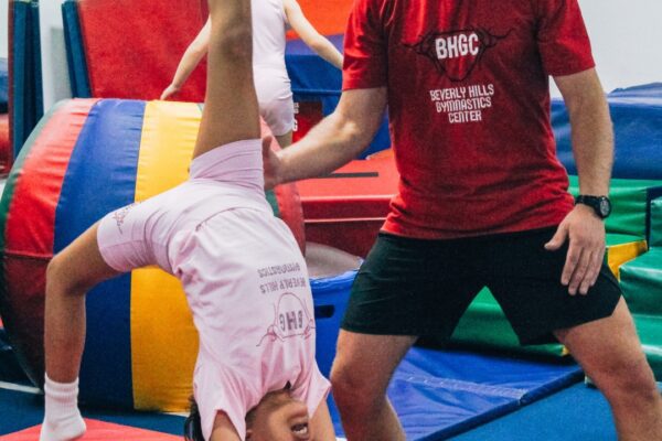 Tumbling Classes Near Me Studio City
