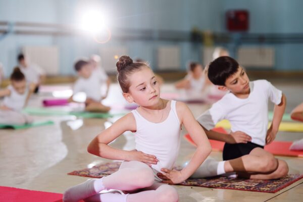 Gymnastic Gymnasium Beverly Hills