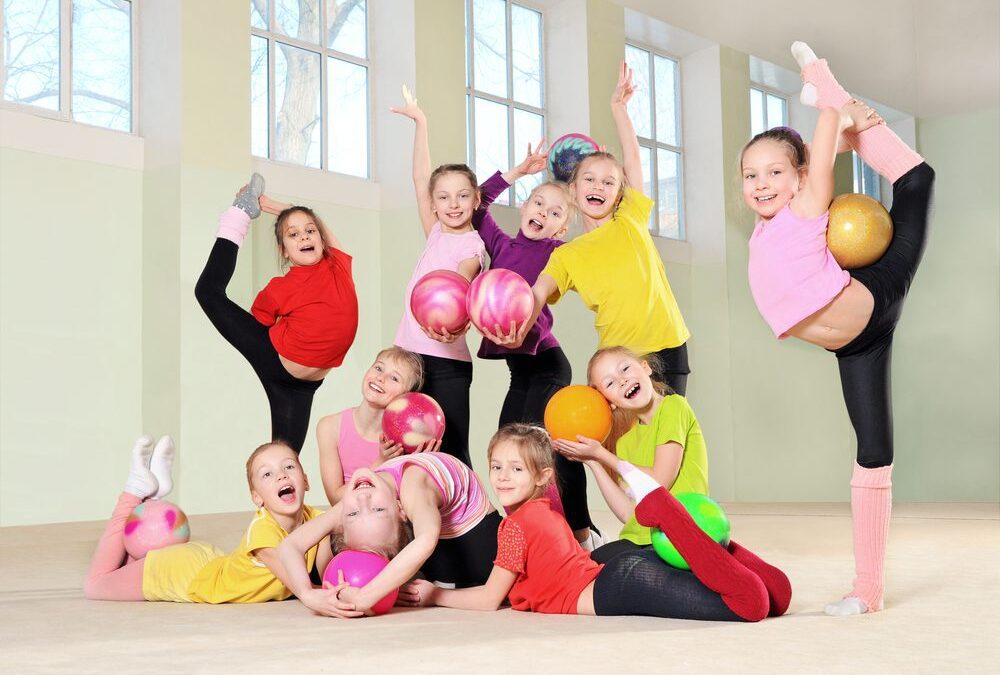 Inside LAGC: Where Passion for Gymnastics Turns into Lifelong Strength