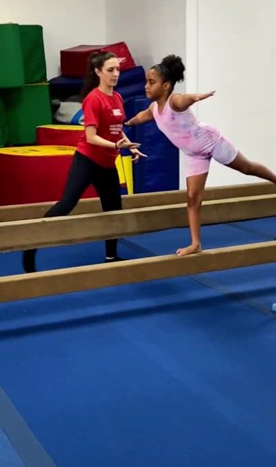 Give Your Child a Head Start: Why Your Child Should Start at a Gymnastics Center in Brentwood This Year