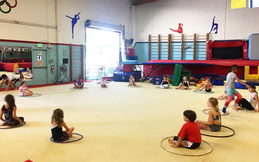 How to Find the Best Gymnastics Classes Near Me in Studio City