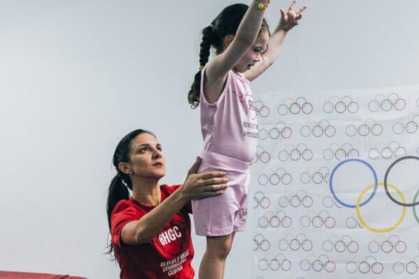 Gymnastics Center in Culver City