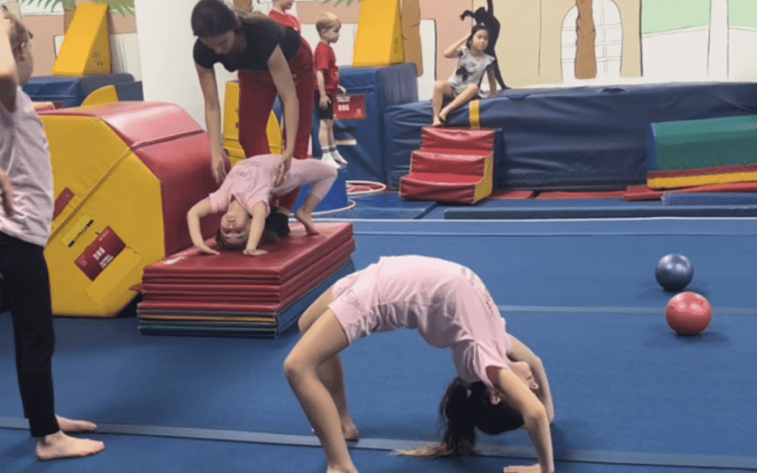 Tumbling Near Me in Sherman Oaks: A Great Alternative to Traditional Sports That Builds Real Confidence
