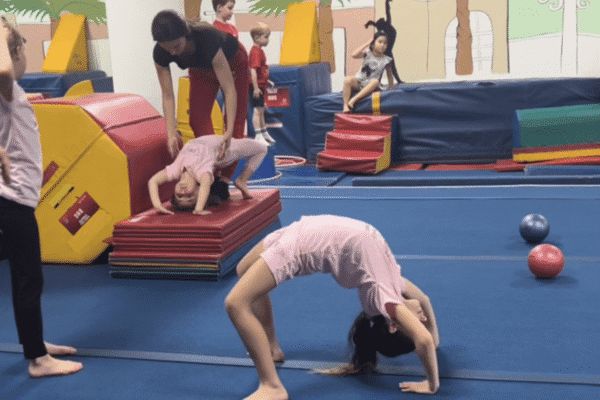 Tumbling Near Me Sherman Oaks