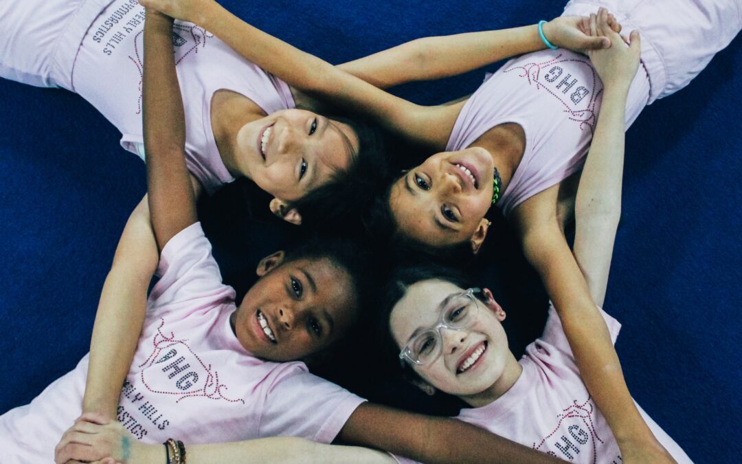 BHGC: Elevating Gymnastics Training in Beverly Hills