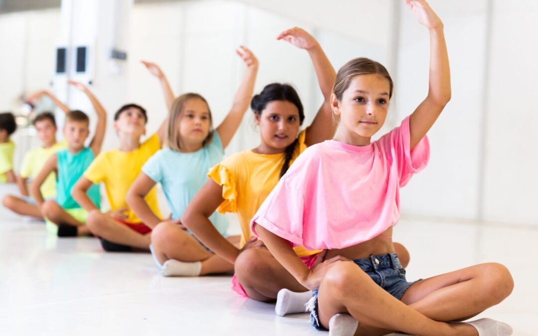 Choosing the Best Classes Gymnastics Near Me in Culver City for Growing Kids