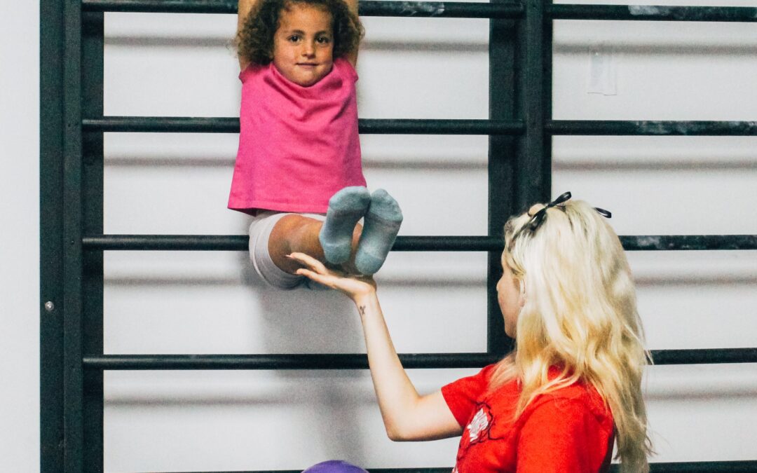 What Makes a Child’s Gym in Hollywood the Perfect Place for Active Learning and Play