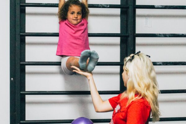 Child's Gym Hollywood