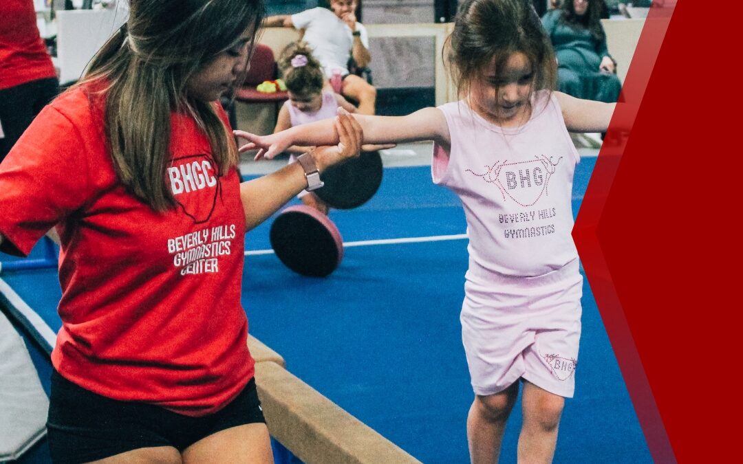 How Child’s Gymnastics Bel Air Helps Encourage Healthy Growth and Lifelong Fitness