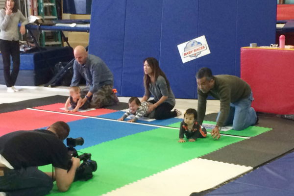 Infant Gymnastics Near Me Studio City