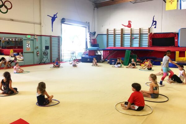 Open Gyms Near Me for Gymnastics Hollywood