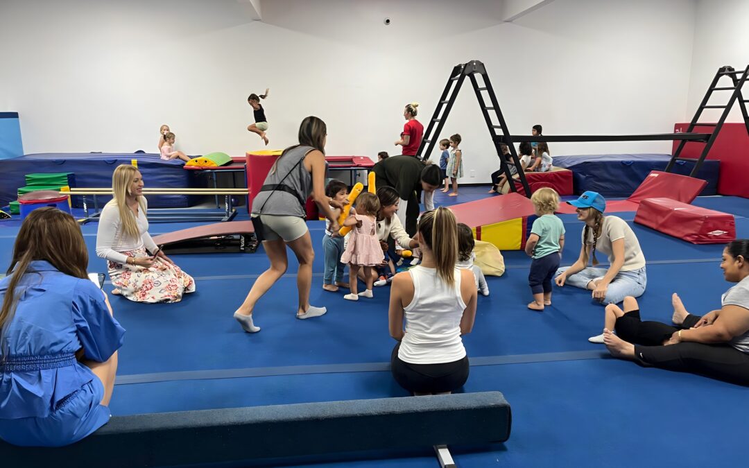 Make the Most of Gymnastics Open Gym Near Me in Los Angeles