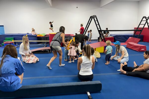 Gymnastics Open Gym Near Me Los Angeles