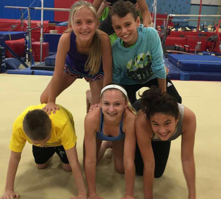 Gymnastics in West Hollywood: Make Every Movement Count