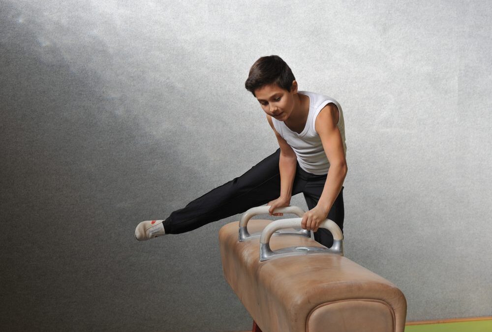 How Beam Gymnastics in Studio City Builds Balance, Focus, and Confidence