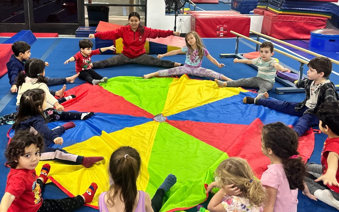 Gymnastics Classes Near Me in Holmby Hills for Building Strength and Confidence