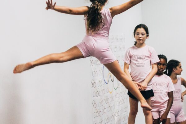 Child's Gymnastics Beverly Hills