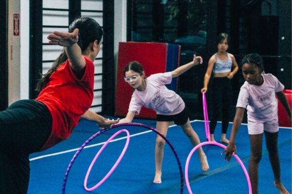 Gymnastics Classes Near Me Century City