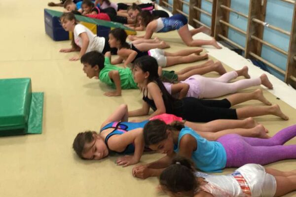 Classes Gymnastics Near Me Studio City