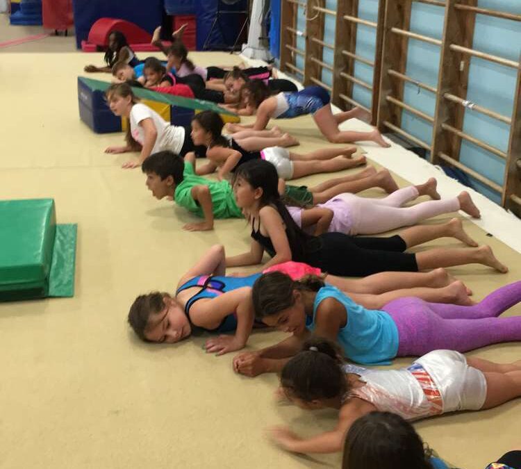 Build Confidence With Classes Gymnastics Near Me in Studio City