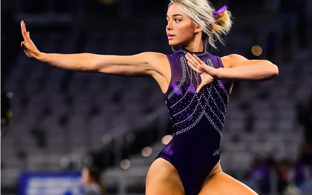 Adult Gymnastics Classes in Holmby Hills: It’s Never Too Late to Learn Something New