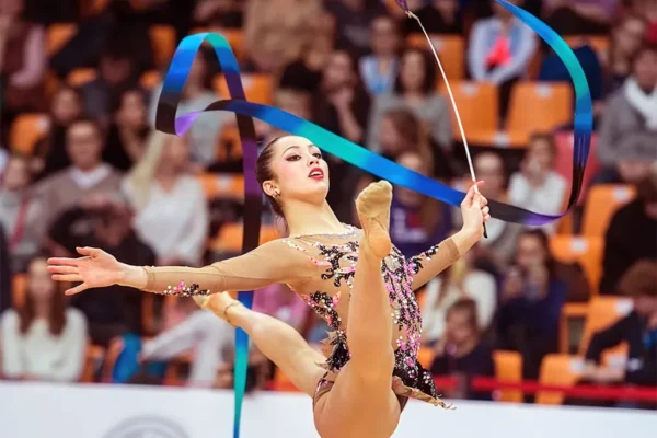 Rhythmic Gymnastics Hollywood