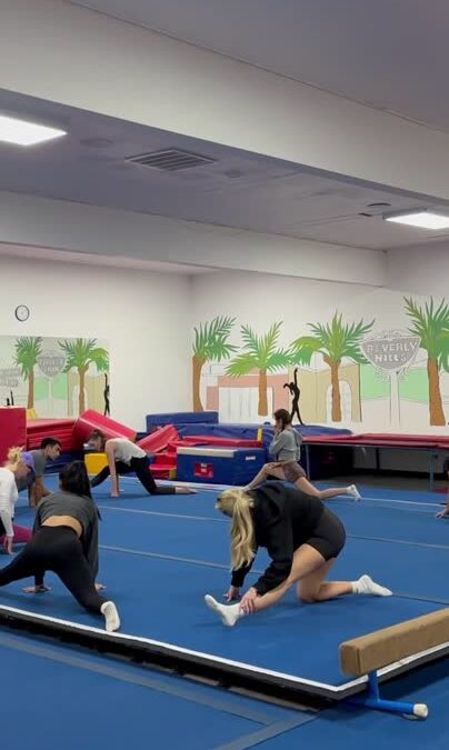 Gymnastics Adult Class in Studio City: A Fun Way to Stay Active